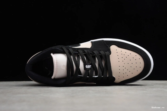 Jordan Guava 1 (W) DC0774-003 Low Black  Ice 1218